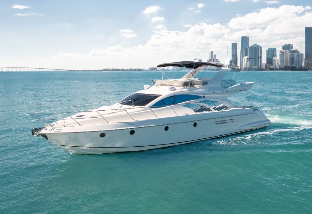 Yacht Rental In Miami