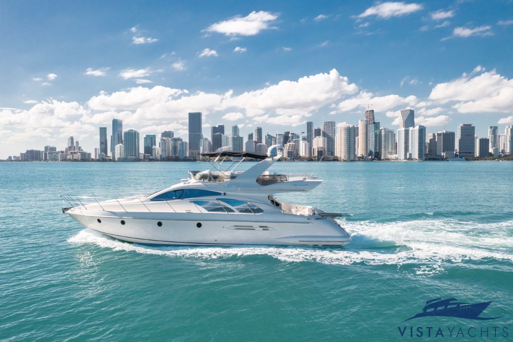 best place to rent a yacht in miami