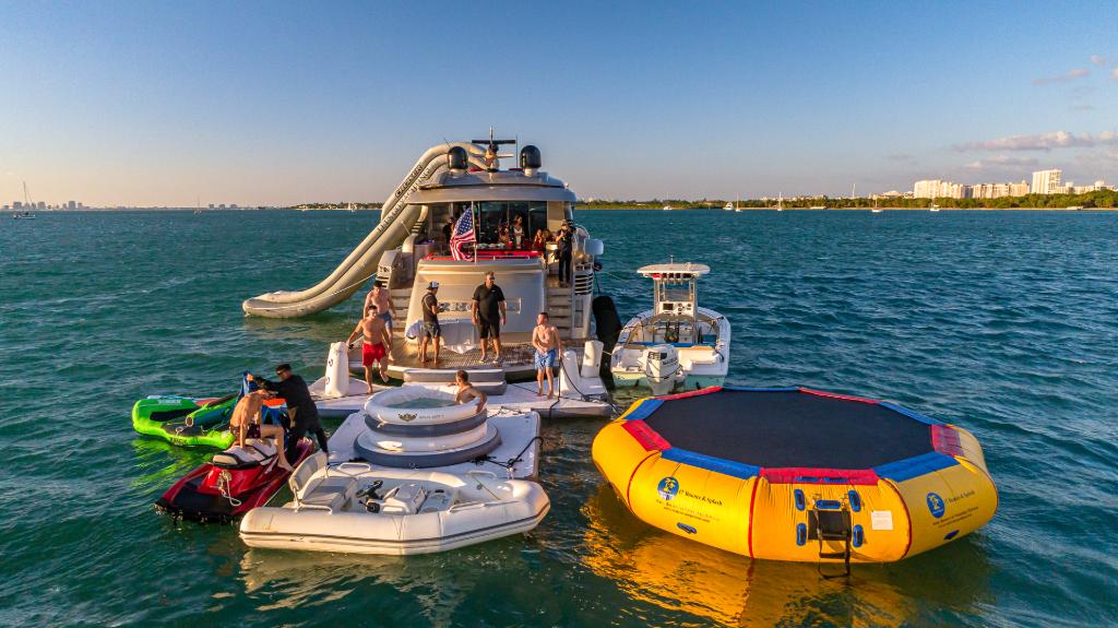 Vista Yachts - Boat and Yacht Rentals in Miami